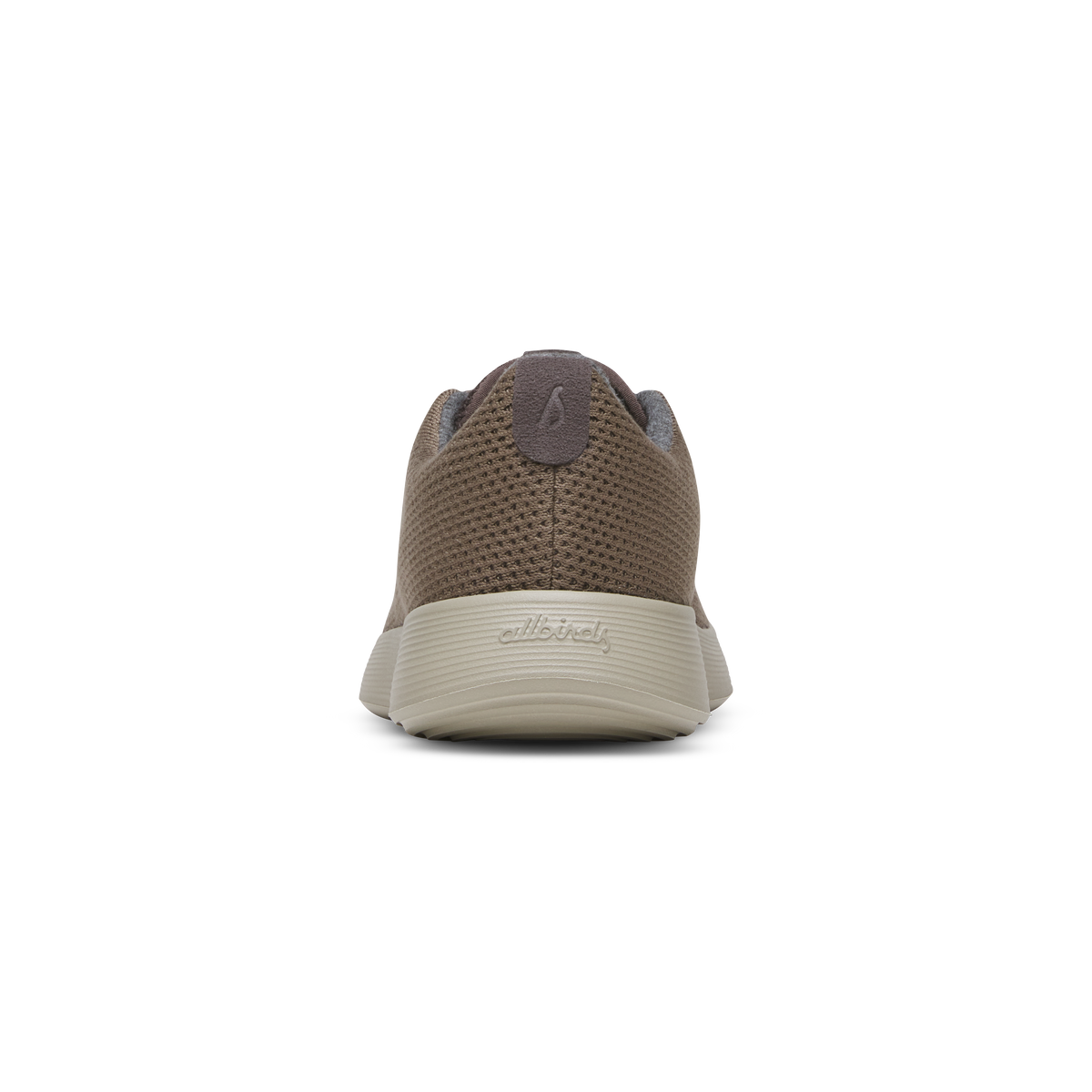 Women's Tree Runner NZ - Weathered Brown (Weathered Grey Sole)
