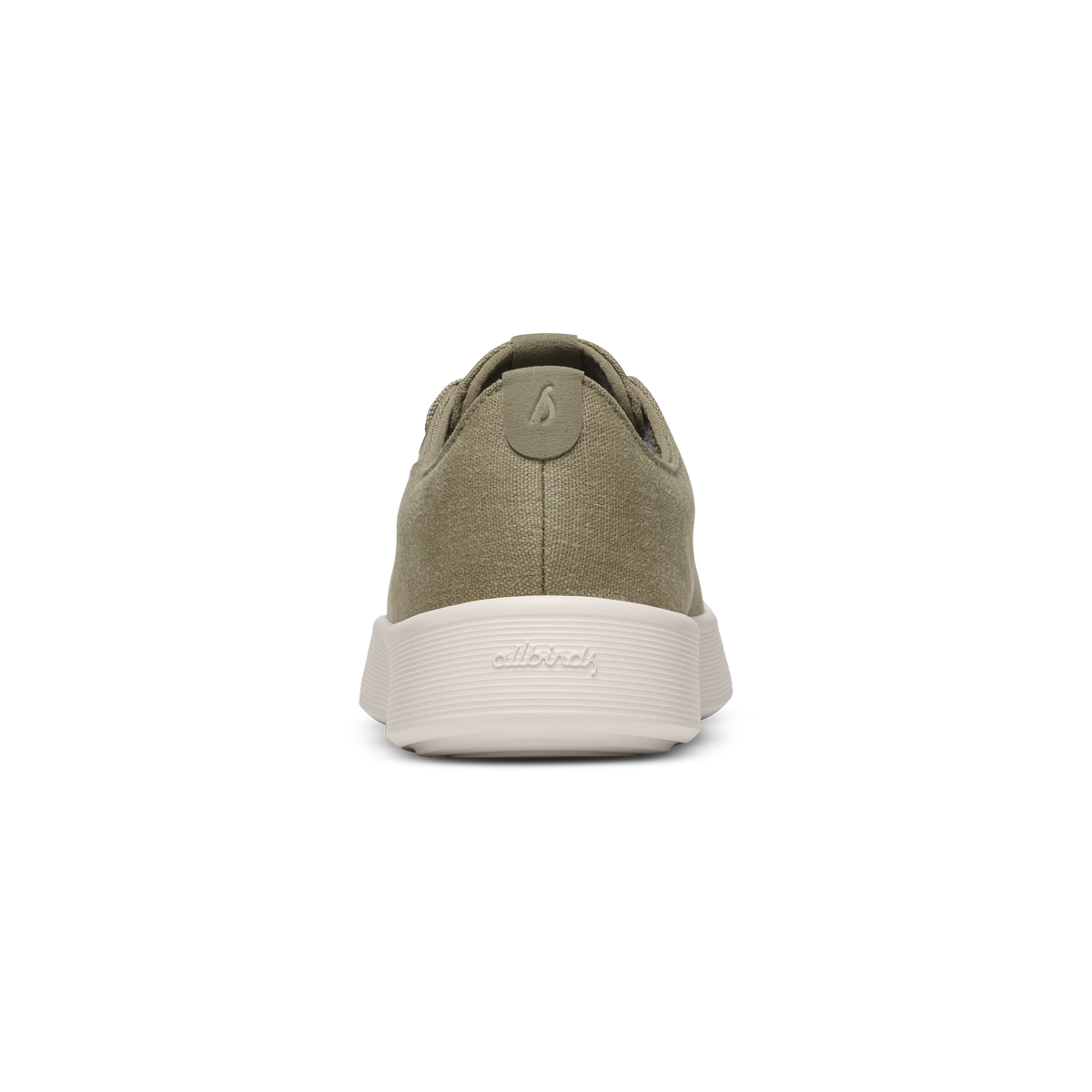 Women's Cruiser Canvas - Burnt Olive (Natural White Sole)