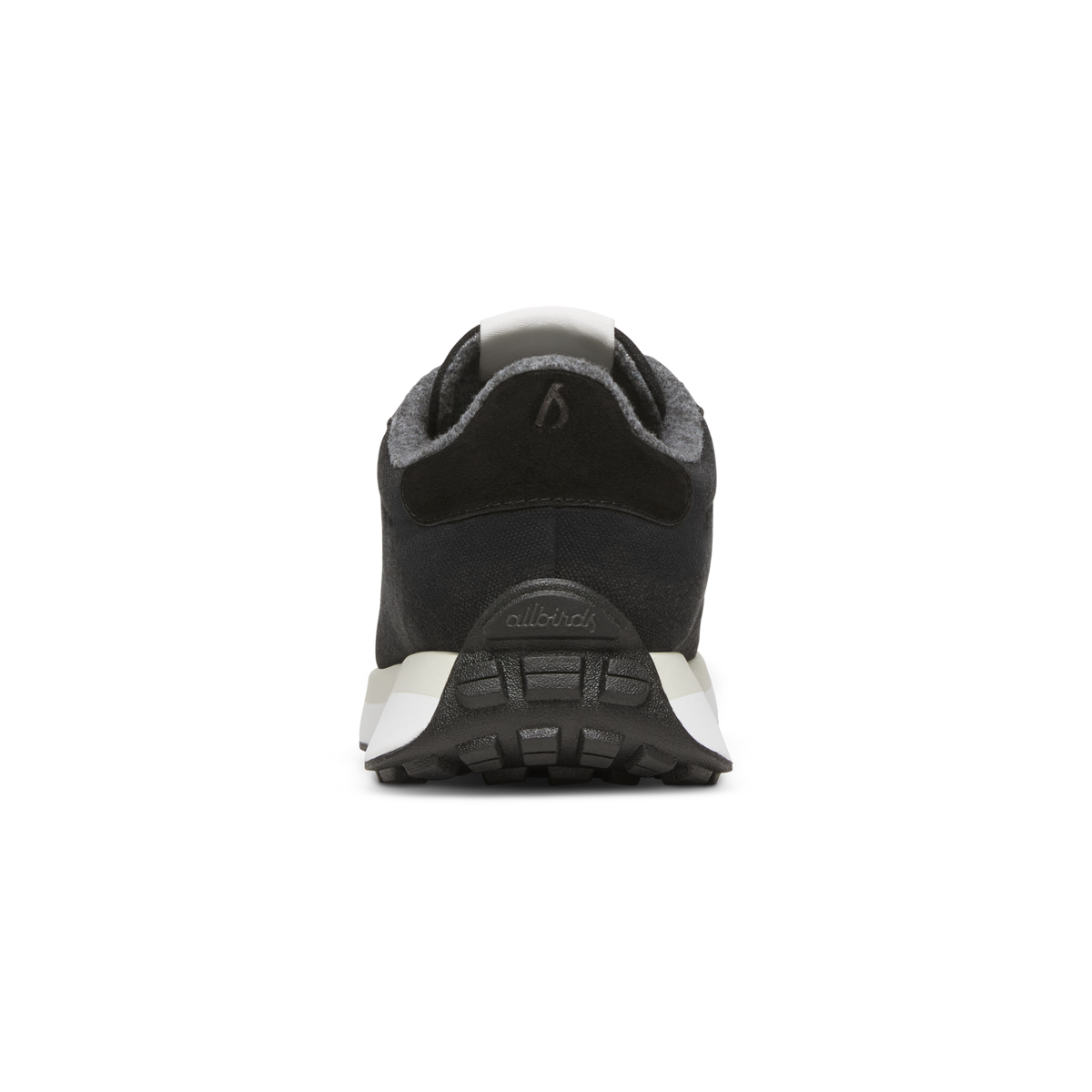 Women's Varsity - Natural Black (Blizzard Sole)